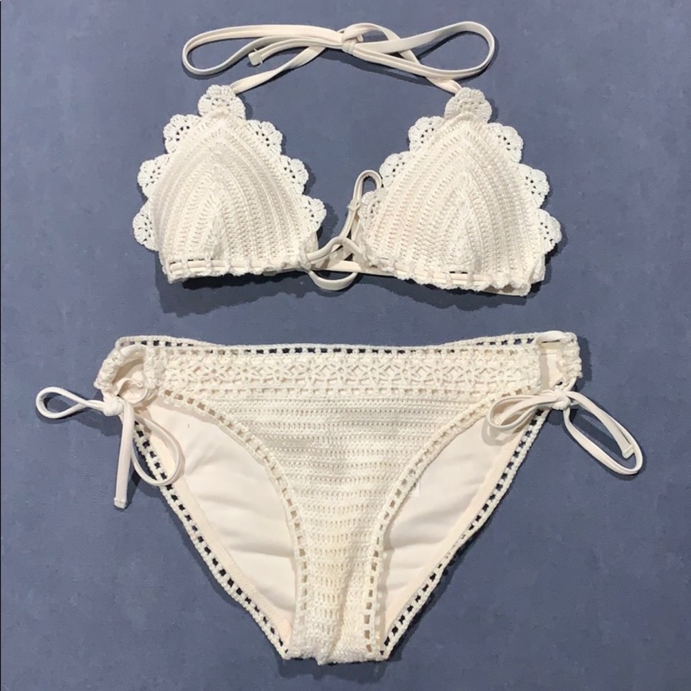 Abercrombie & Fitch Bikini Set